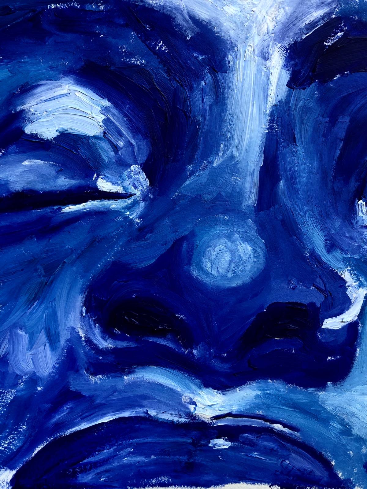 You are currently viewing Why Is Blue So Cool?
