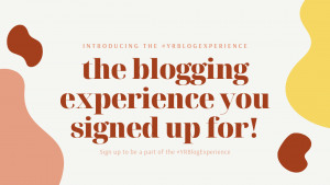 Read more about the article #YRBlogExprience: A Fresh Take on Blogging, With You In Mind!
