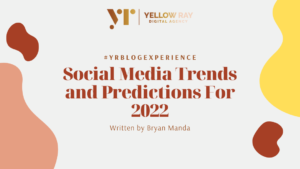 Read more about the article Social Media Trends And Predictions For 2022