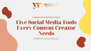 Read more about the article Five Social Media Tools Every Content Creator Needs