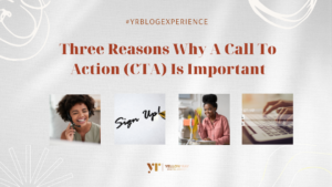 Read more about the article Three Reasons Why A Call To Action Is Important