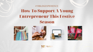 Read more about the article How To Support A Young Entrepreneur This Festive Season