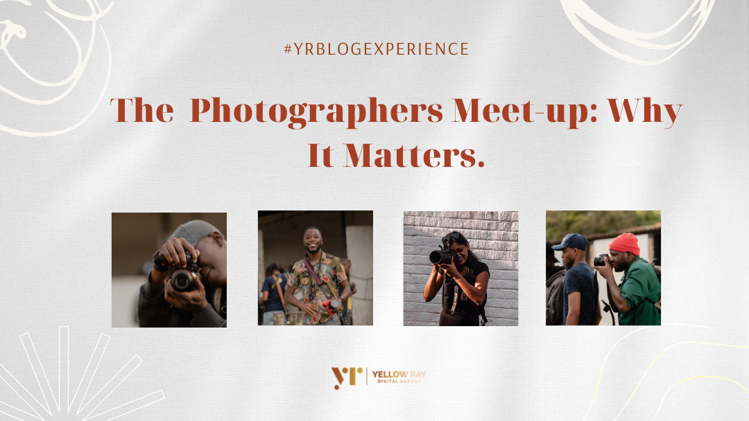 Read more about the article The Photographers Meet-up: Why It Matters.
