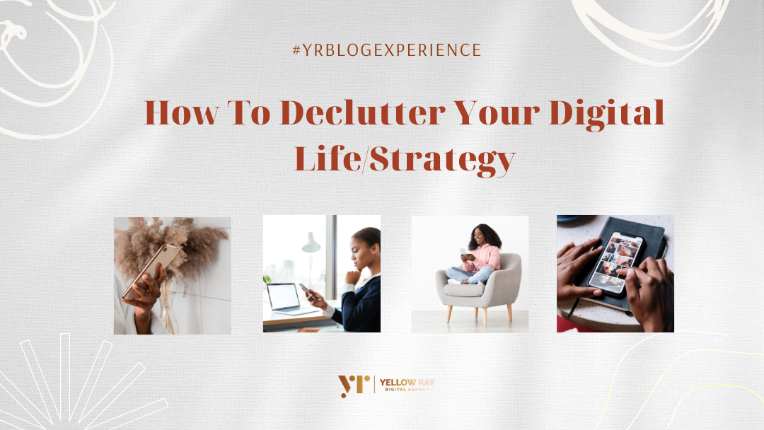 Read more about the article How To Declutter Your Digital Life/Strategy