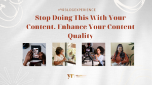 Read more about the article Stop Doing This With Your Content. Enhance Your Content Quality