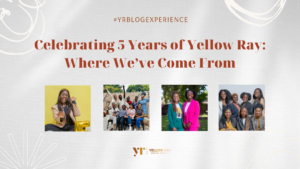 Read more about the article Celebrating 5 Years of Yellow Ray Digital: Where We’ve Come From…