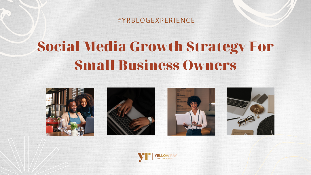 Read more about the article Social Media Growth Strategy For Small Business Owners