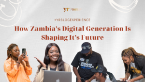 Read more about the article Zambia’s Digital Generation: How Young People are Shaping Their Own Future
