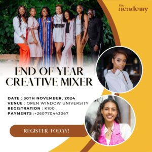 Read more about the article End Of Year Creative Mixer